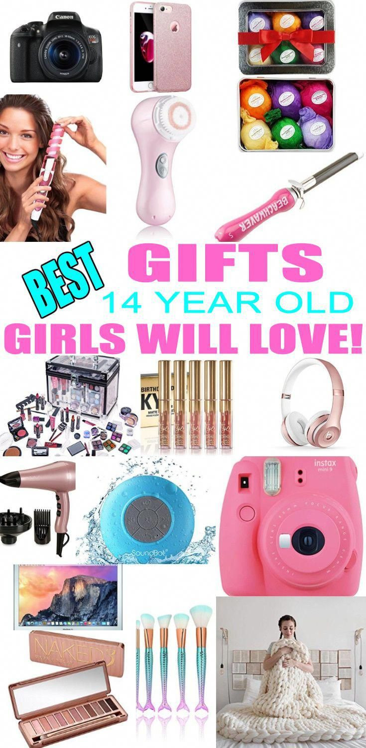 14 Year Old Birthday Gift Ideas
 Top Gifts For 14 Year Old Girls Best suggestions for