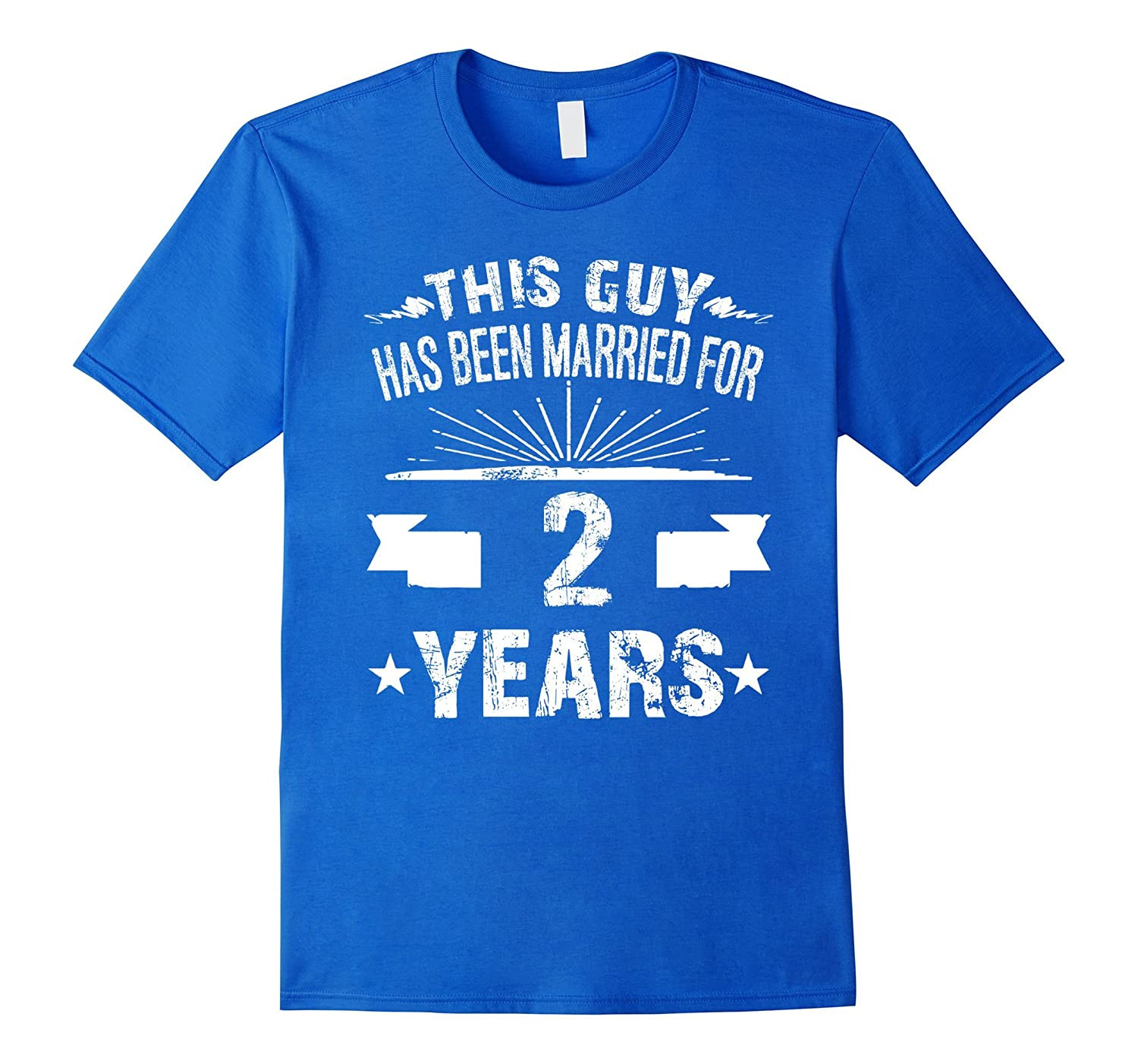 2 Year Wedding Anniversary Gifts For Him
 2nd Wedding Anniversary Gifts 2 Year Shirt For Him CD