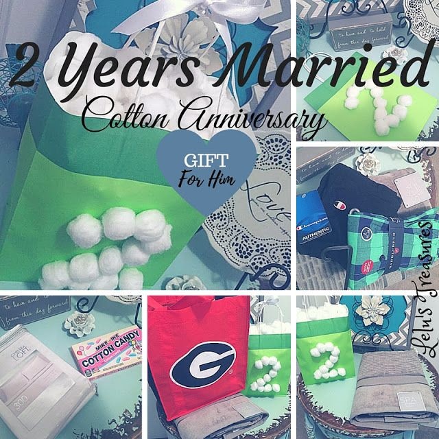 2 Year Wedding Anniversary Gifts For Him
 2 year WEDDING ANNIVERSARY