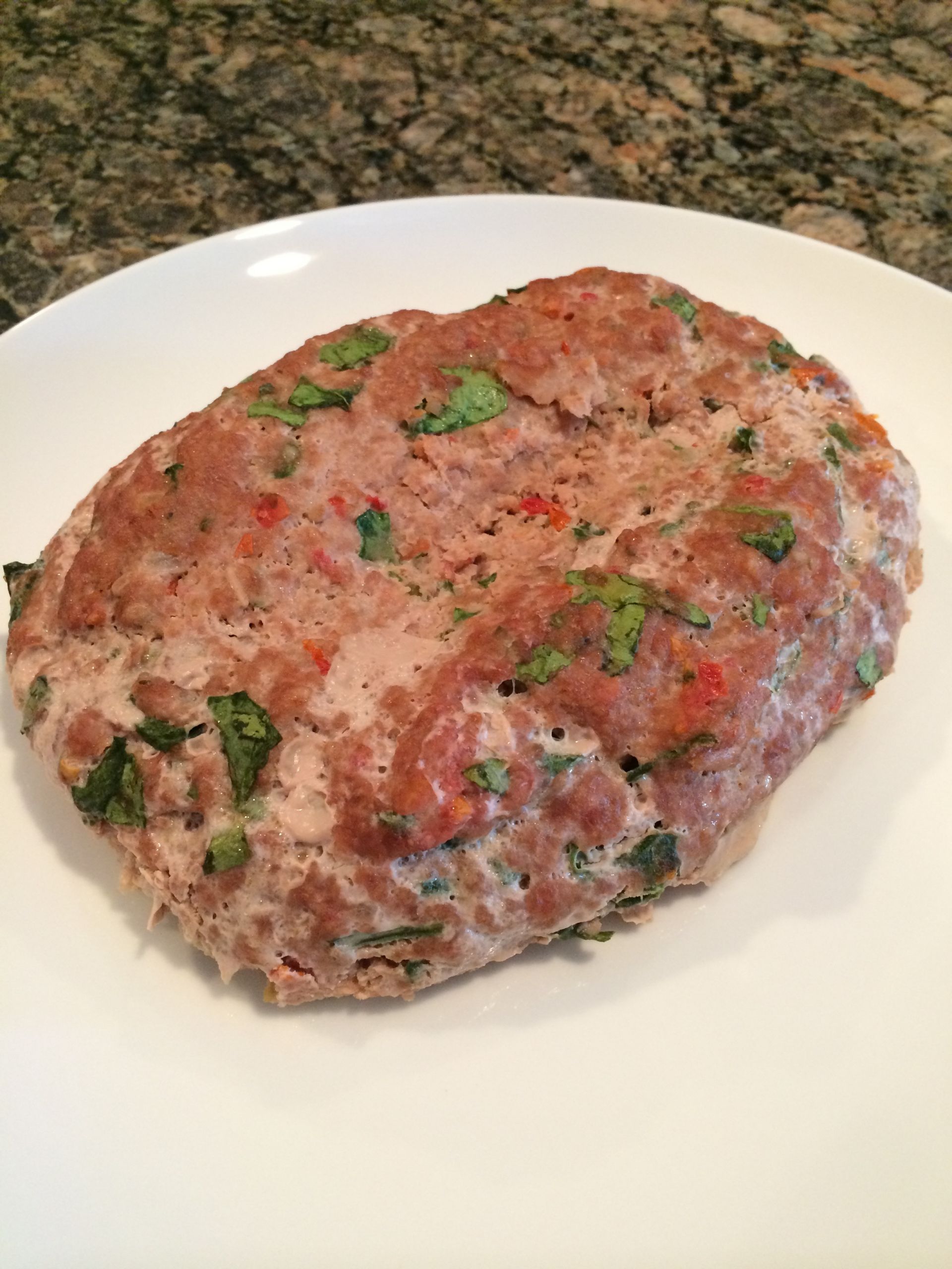 21 Day Fix Turkey Meatloaf
 Clean Turkey Meatloaf – Maegan Blinka