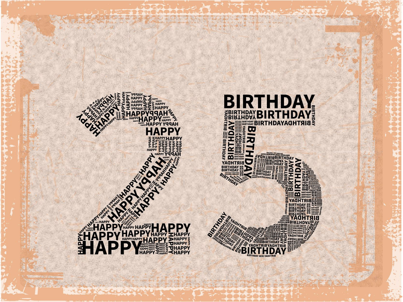 25Th Birthday Quotes
 25th Birthday Card Quotes QuotesGram
