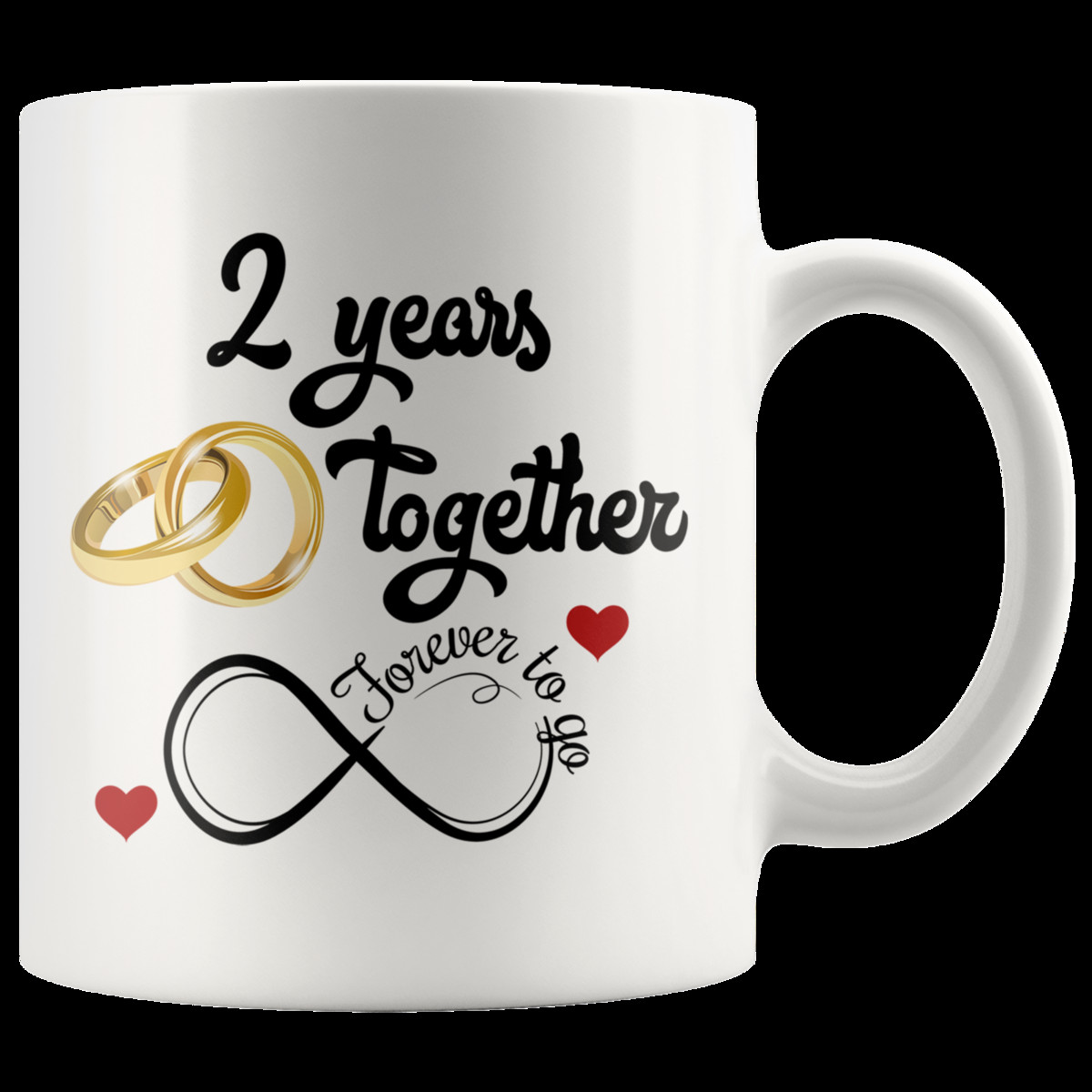 2nd Wedding Anniversary Gift
 Second Wedding Anniversary Gift For Him And Her 2nd