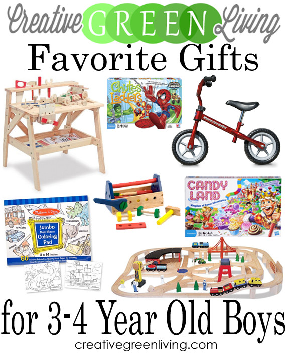 3 Year Old Boy Birthday Gifts
 15 Hands Gifts for 3 4 Year Old Boys Creative Green
