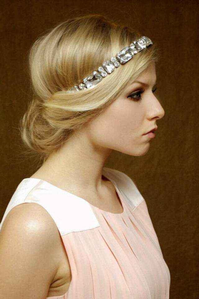 40s Wedding Hairstyles
 225 best 20s 30s 40s and 50s party images on Pinterest