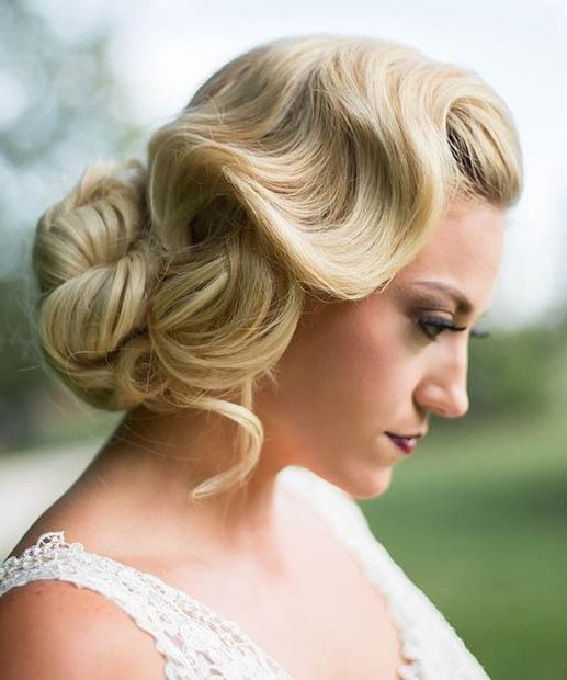 40s Wedding Hairstyles
 1000 ideas about Hollywood Hairstyles on Pinterest