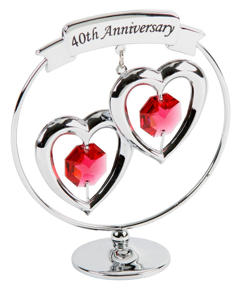 40Th Wedding Anniversary Gift Ideas
 What are best 40th Wedding Anniversary Gift Ideas
