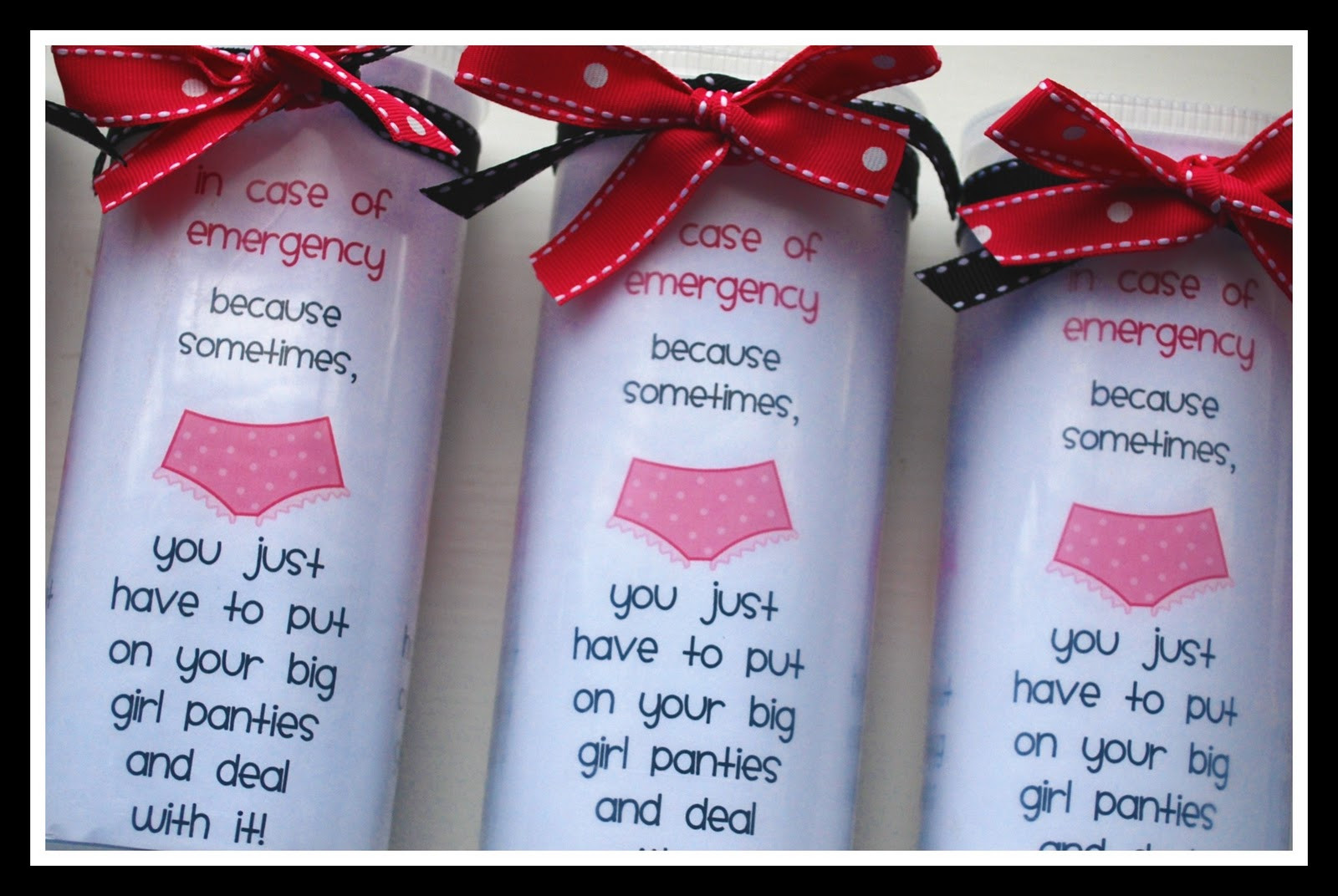 50Th Birthday Gift Ideas For Women
 Sweet Blessings Big Girl Panties
