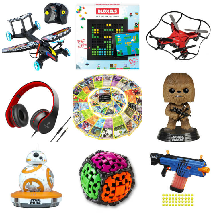 8 Year Old Boy Birthday Gift Ideas
 The Best Gift Ideas for Boys Ages 8 11 Happiness is Homemade
