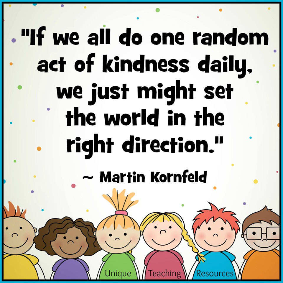 Acts Of Kindness Quotes
 71 Kindness Quotes Sayings About Being Kind
