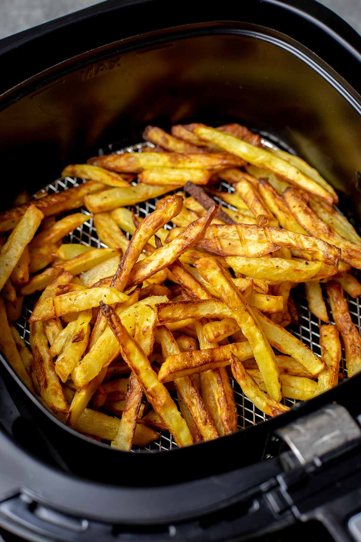 Air Fryer French Fries Recipes
 Air Fryer French Fries Let the Baking Begin