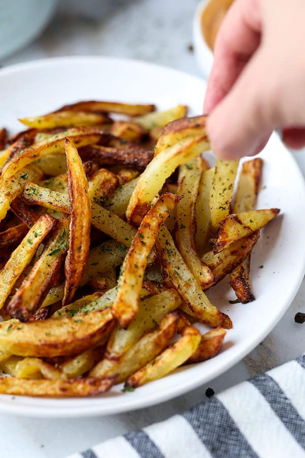 Air Fryer French Fries Recipes
 The Best Air Fryer French Fries Pickled Plum Food And Drinks