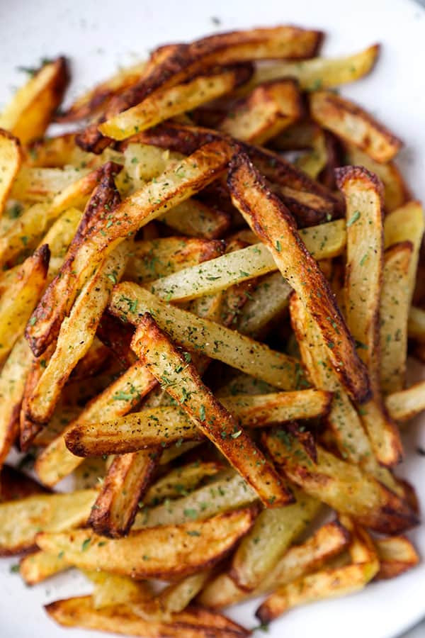 Air Fryer French Fries Recipes
 The Best Air Fryer French Fries Pickled Plum Food And Drinks
