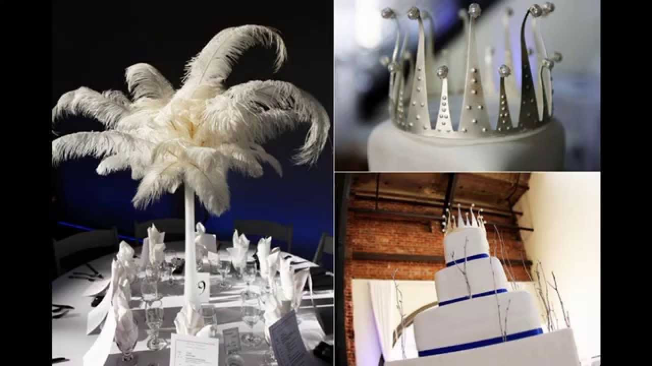 All White Party Ideas Birthday Party
 All white party themes decorations at home ideas