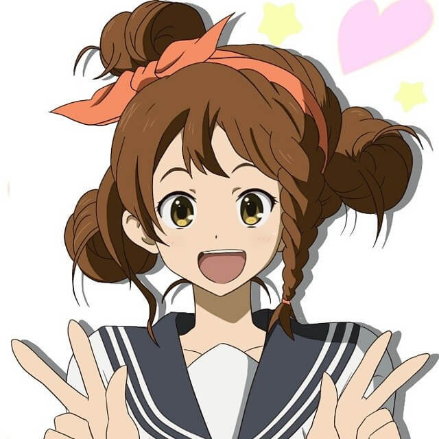 Anime Girl Hairstyle
 Top 25 anime girl hairstyles collection Sensod