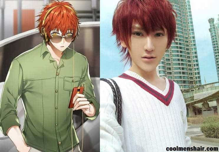 Anime Hairstyles Irl
 40 Coolest Anime Hairstyles for Boys & Men [2019