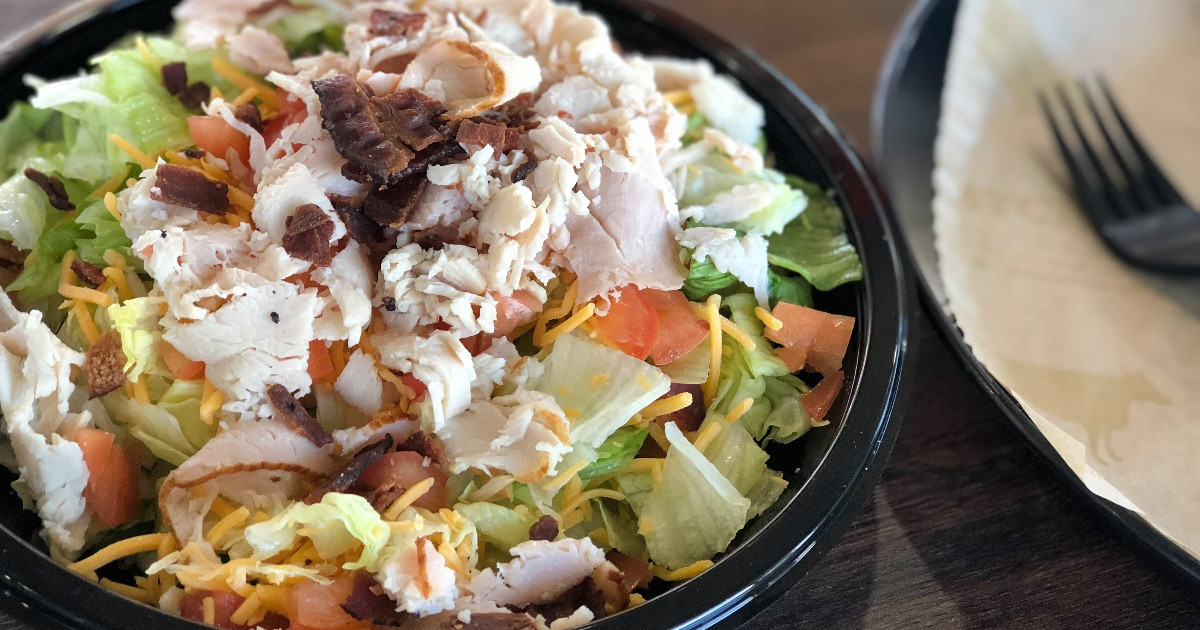 Arbys Salad Dressings
 What Should I Order at Arby s Keto Dining Guide