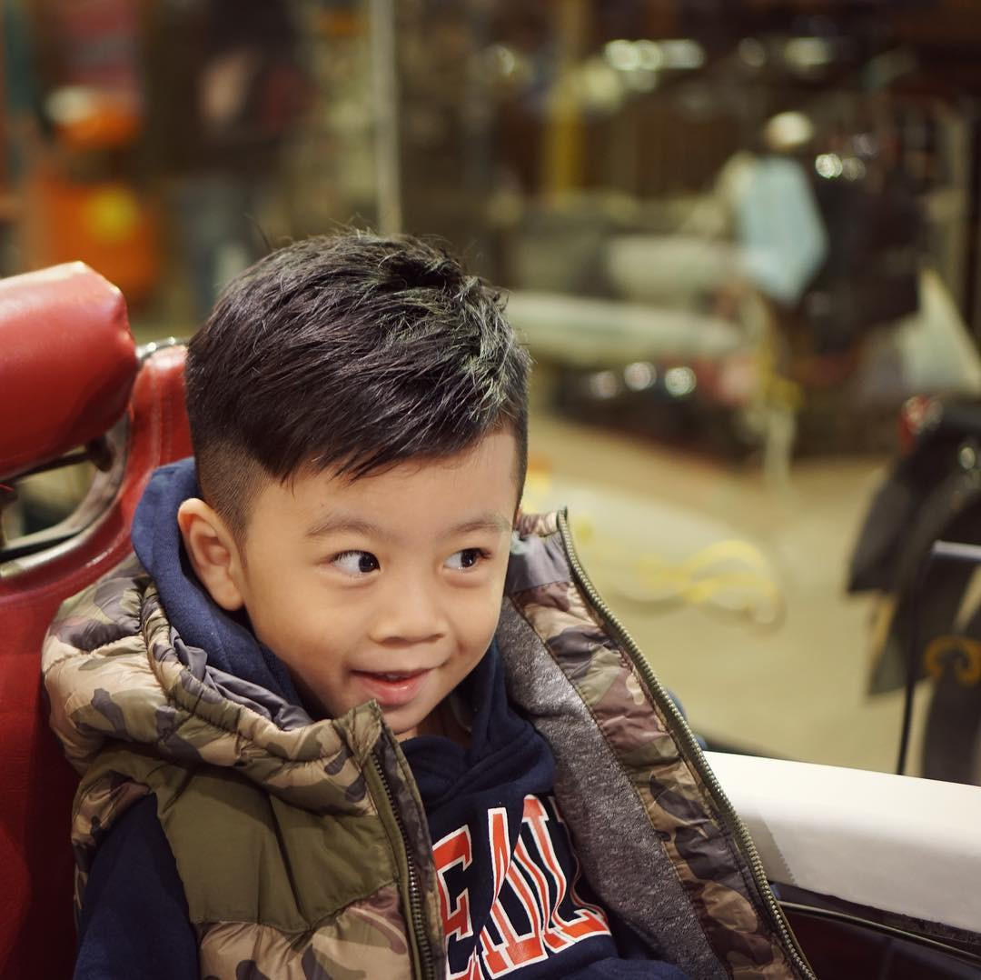 Asian Kids Haircuts
 Little Boy Haircuts Hairstyles For Toddler Boys The