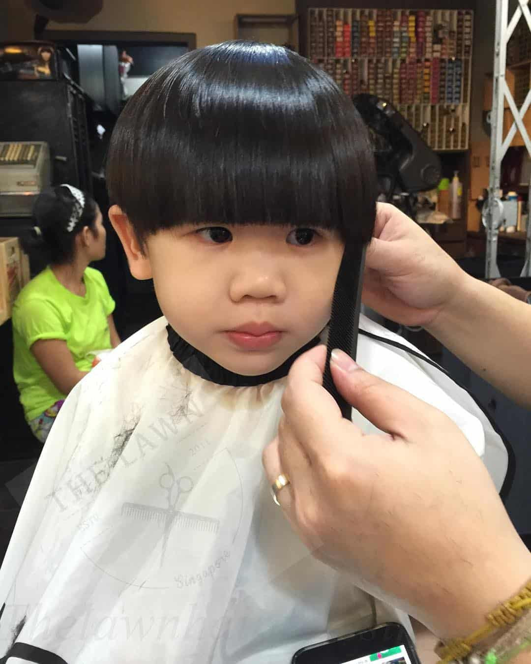 Asian Kids Haircuts
 50 Cute Baby Boy Haircuts For Your Lovely Toddler 2019