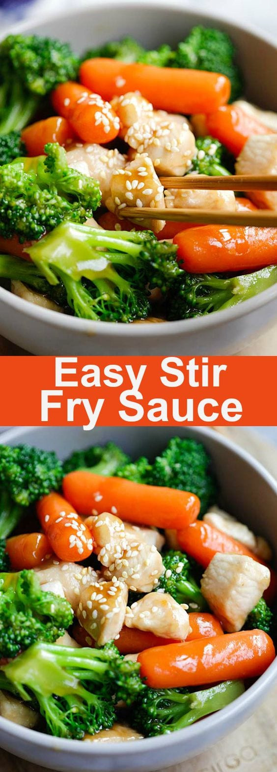 Asian Stir Fry Sauces Recipes
 Stir Fry Sauce Taste Like Chinese Restaurants Rasa