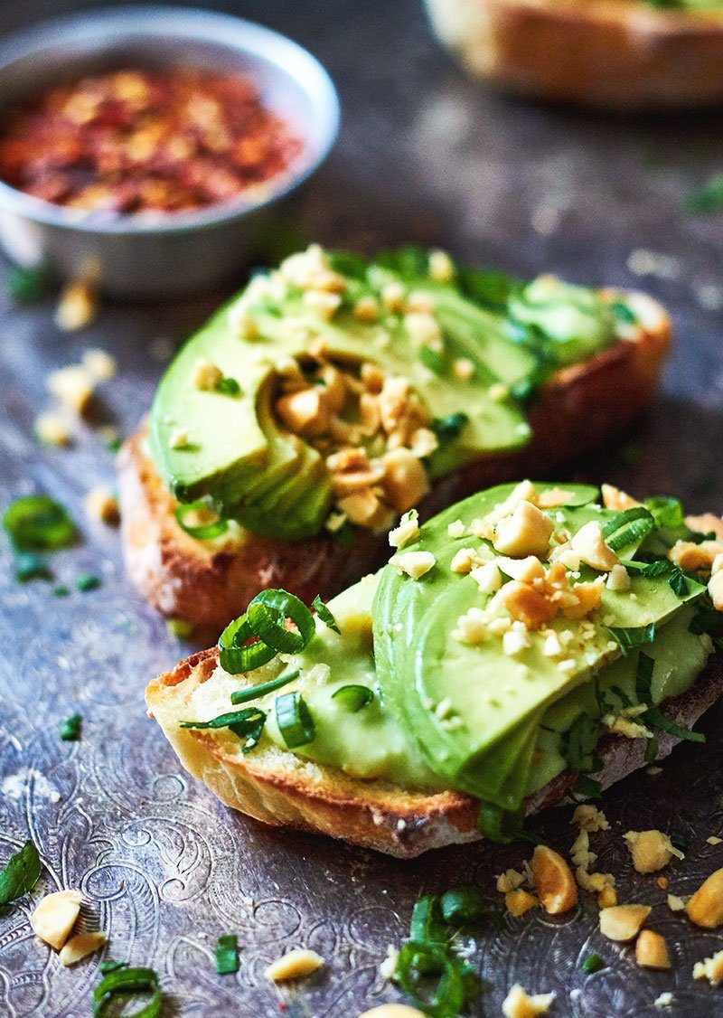 Avocado Snack Recipes
 Healthy Snacks 31 Recipes Anyone Can Make — Eatwell101