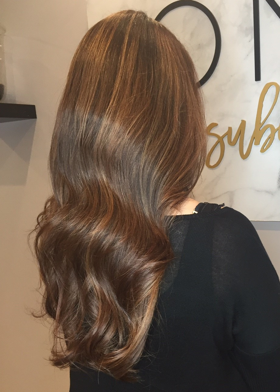 Baby Lights Hair
 Perth s Best Brunette Balayage Trends 2017 e Subiaco