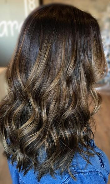 Baby Lights Hair
 Summer 2018 Hair Color and Style Trends Get Your Pretty