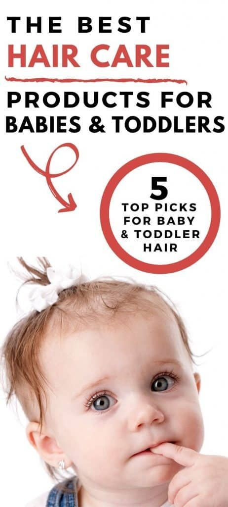 Baby Love Hair Product
 Baby and Toddler Hair Care Products You ll Love in 2020