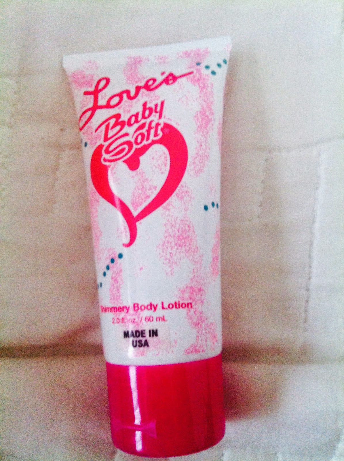 Baby Love Hair Product
 Love s Baby Soft Shimmery Body Lotion link has full
