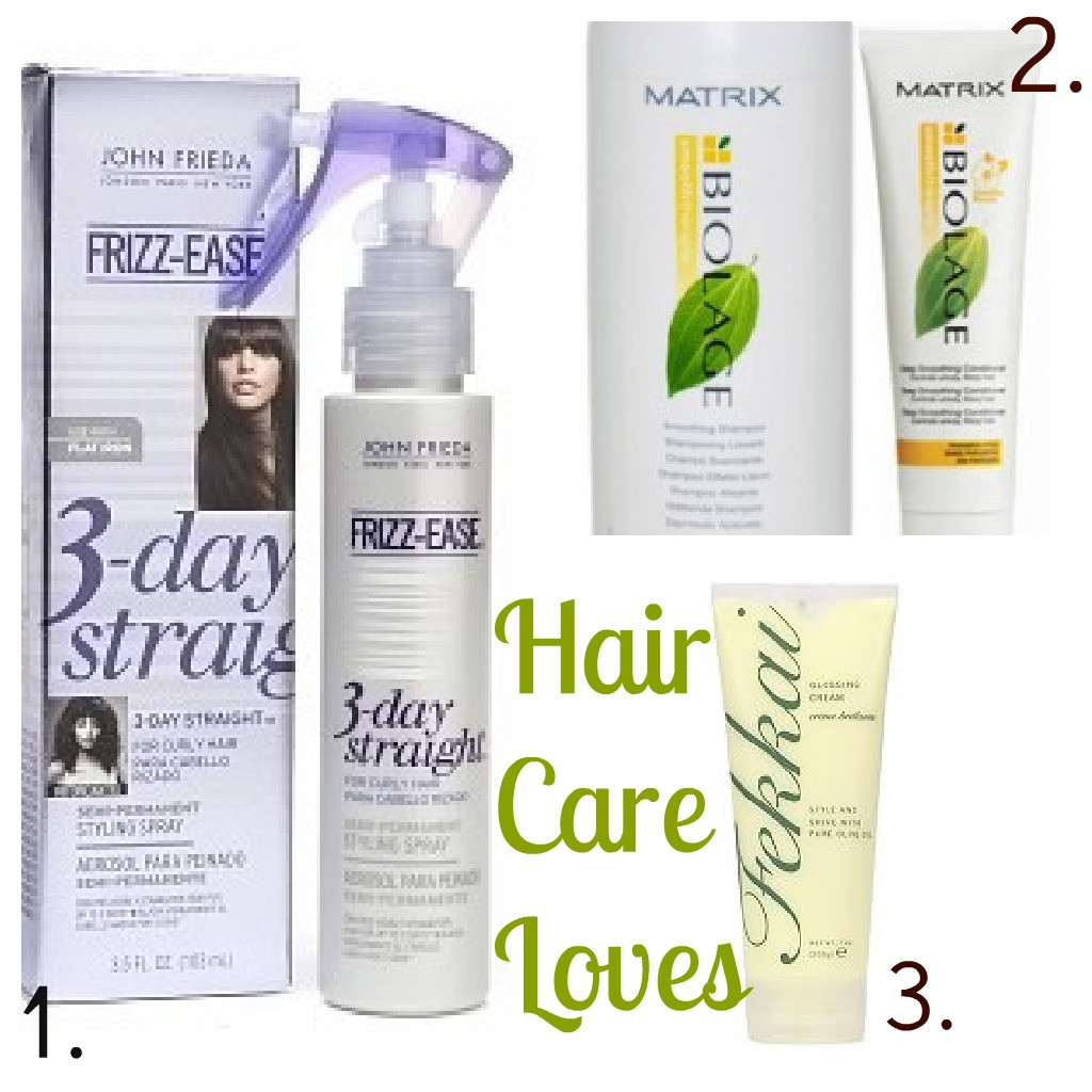Baby Love Hair Product
 Beach Bum & Baby Hair Care Product Loves