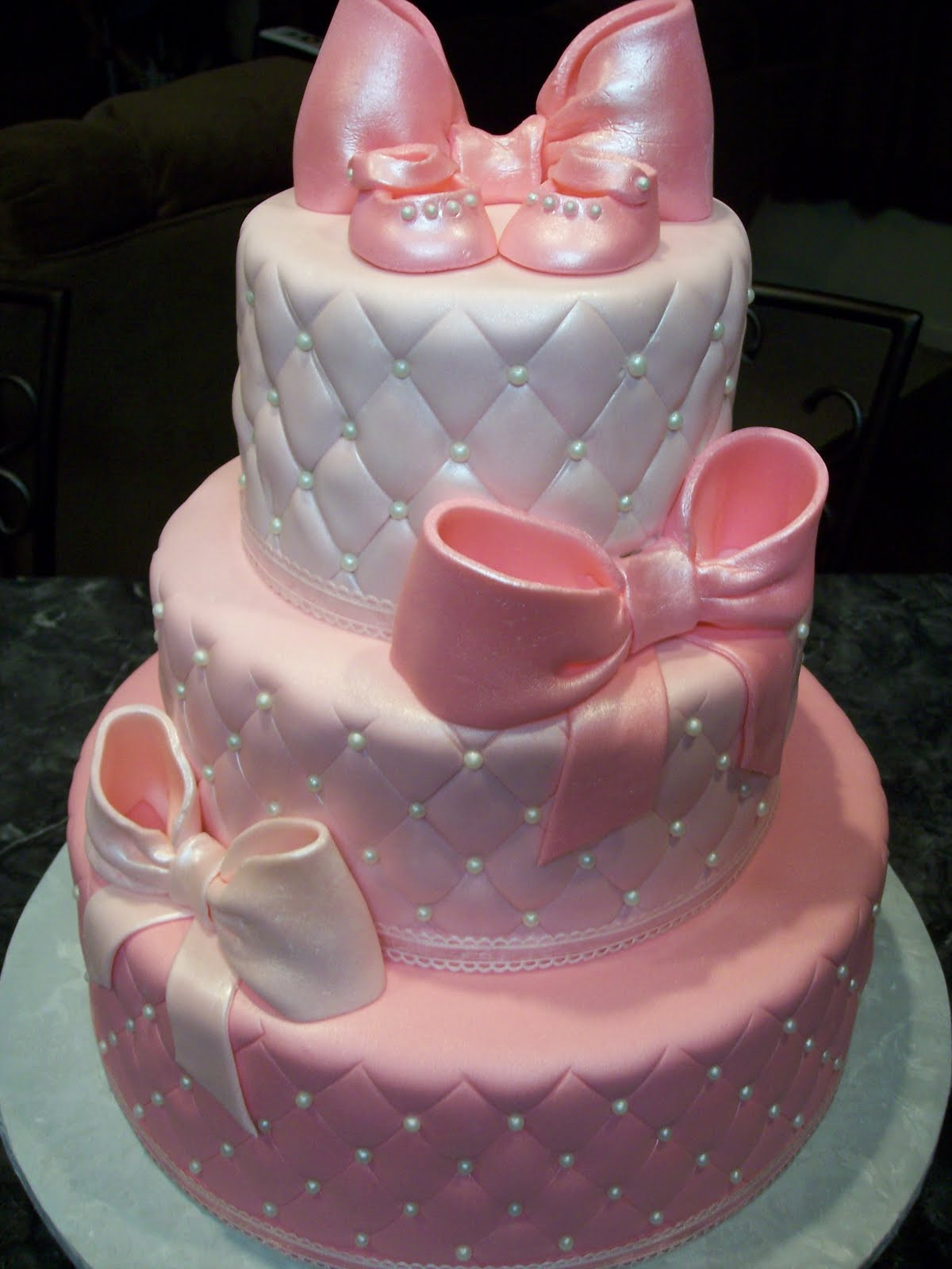Baby Shower Cake Decoration Ideas
 70 Baby Shower Cakes and Cupcakes Ideas