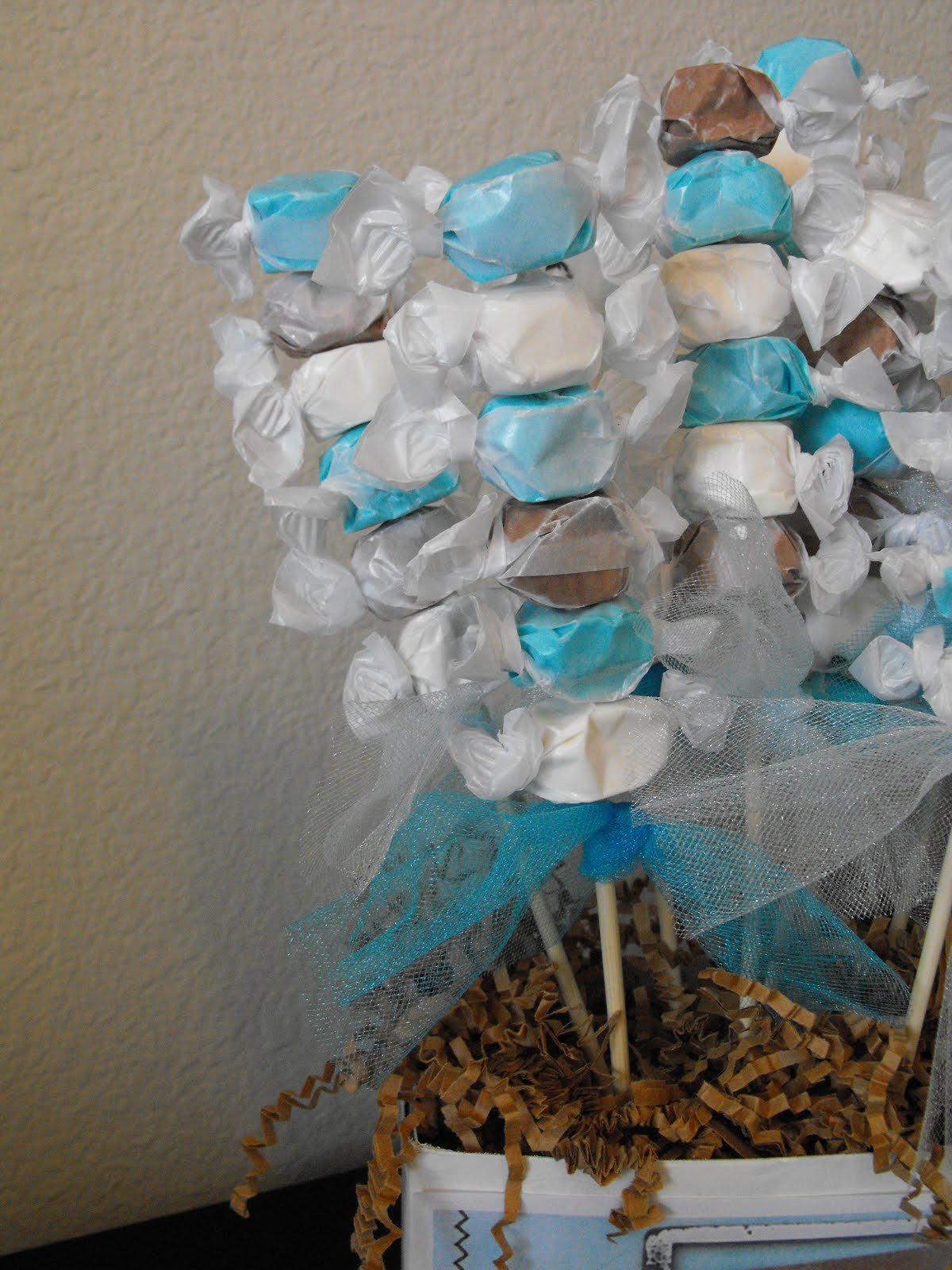Baby Shower Decoration Ideas For A Boy
 a little of this a little of that BOY Baby Shower