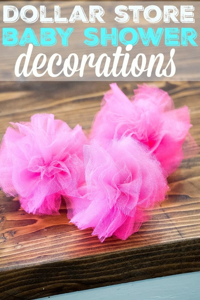 Baby Shower DIY
 DIY Baby Shower Decorating Ideas · The Typical Mom