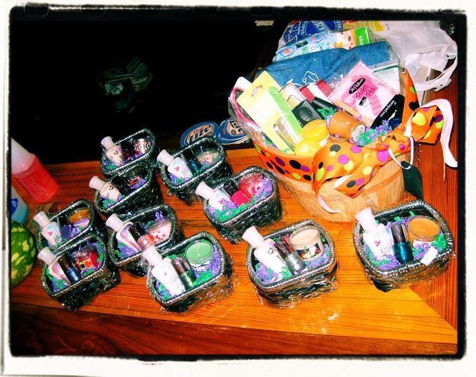 Baby Shower Door Prizes Gift Ideas
 Game Prizes and Diaper Door Prize Raffle Basket