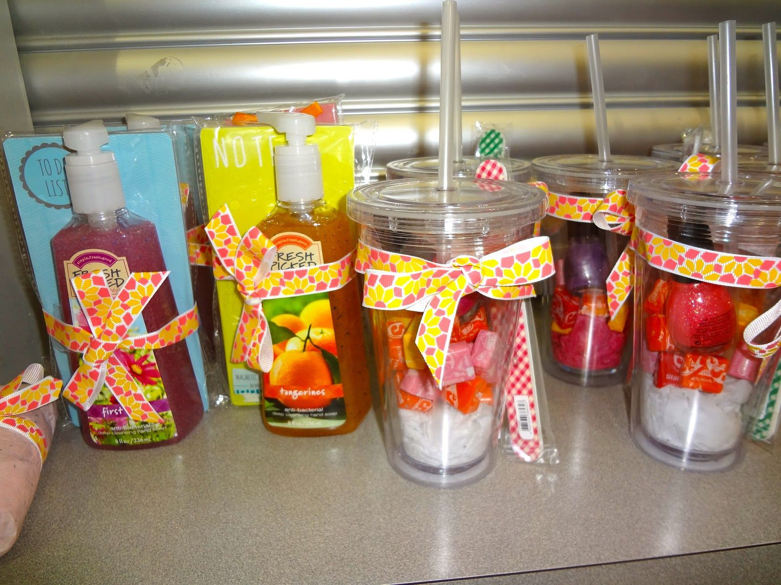 Baby Shower Door Prizes Gift Ideas
 Insulated cup shower ts or bachelorette game ts