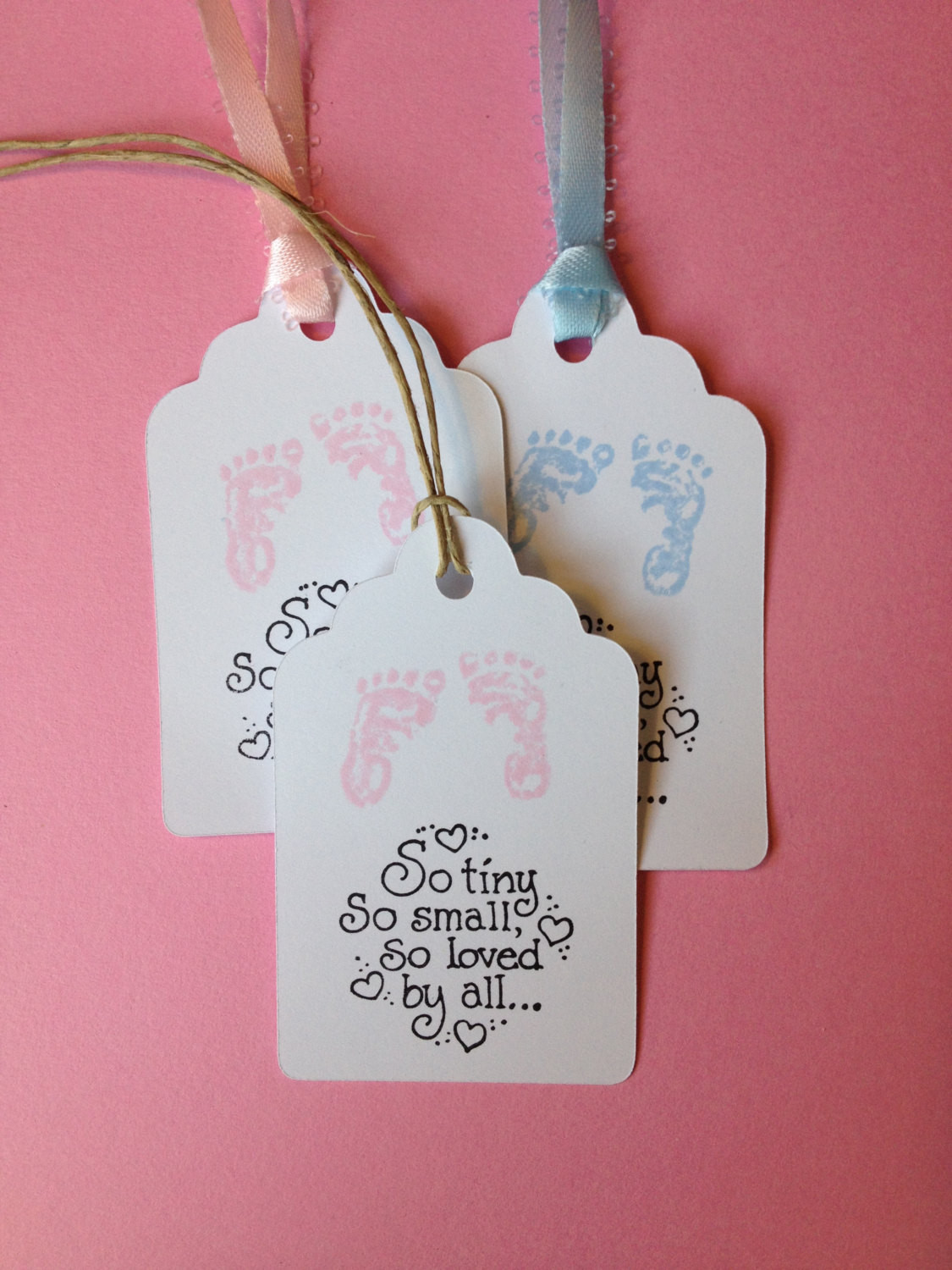 Baby Shower Gift Tags
 Baby Shower Tags Gift Tags Set of 36 Baby by