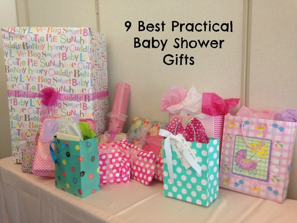 Baby Shower Gifts For Parents
 Top 9 Best Baby Shower Gifts for Expecting Parents The