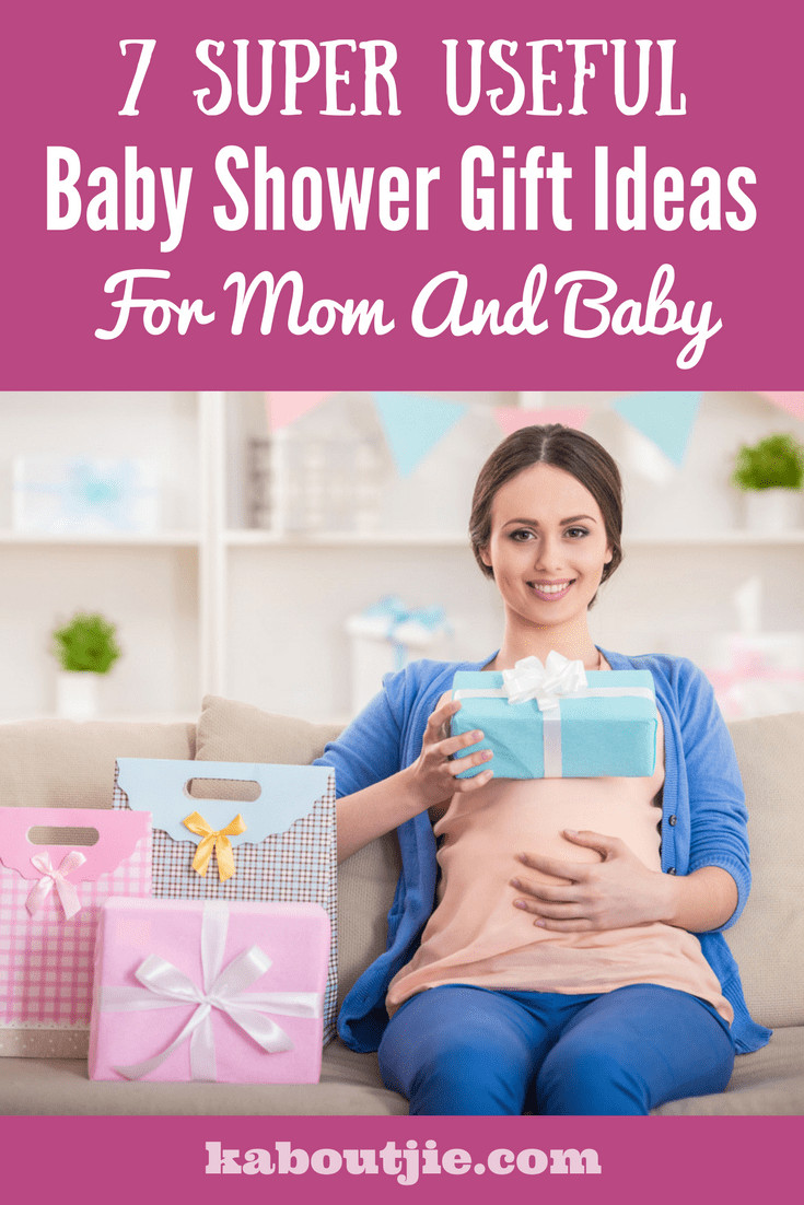 Baby Shower Gifts For The Mom
 7 Super Useful Baby Shower Gift Ideas For Mom And Baby
