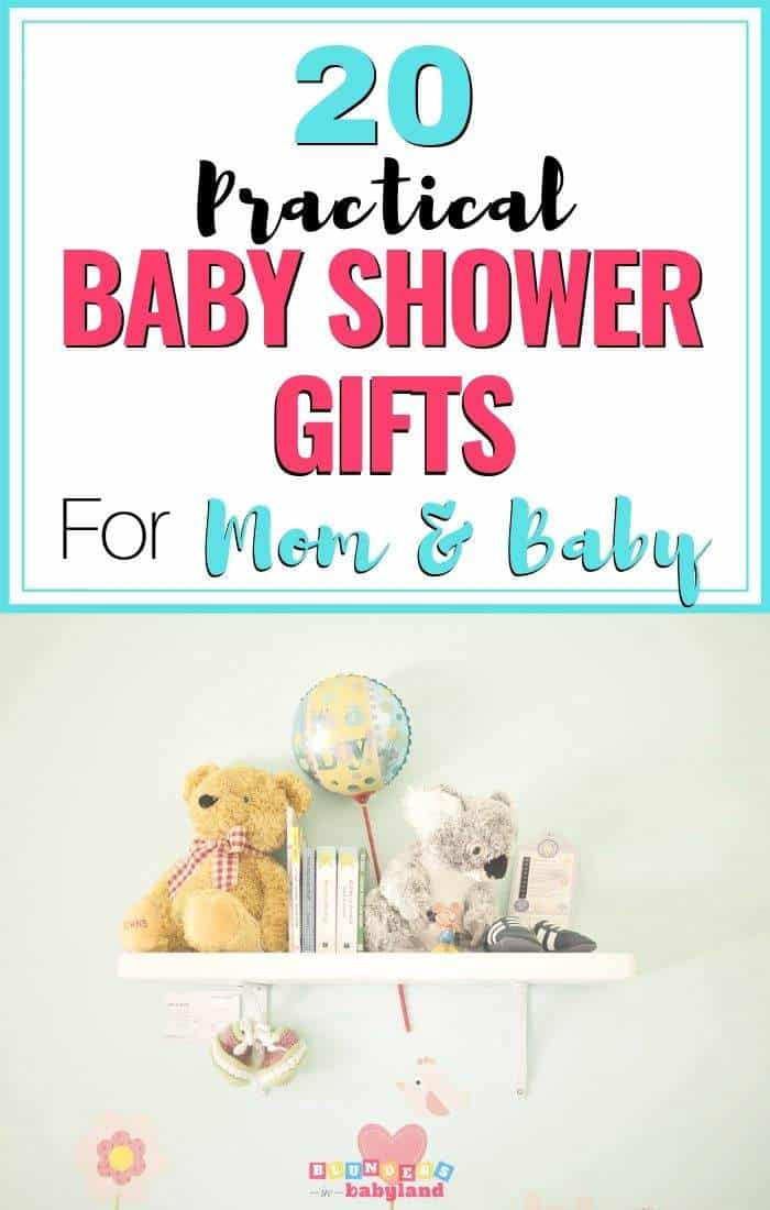 Baby Shower Gifts For The Mom
 Practical Baby Shower Gifts for Mom and Baby Baby Shower