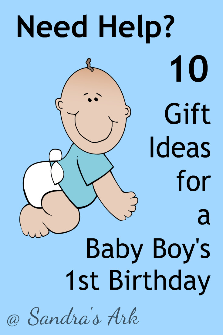 Baby'S First Bday Gift Ideas
 Sandra s Ark 10 Gift Ideas for Baby Boy s First Birthday