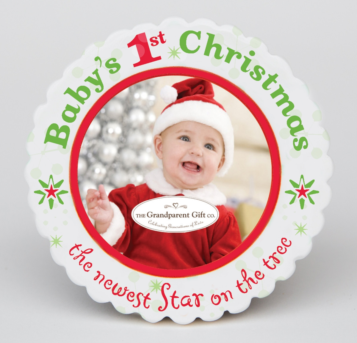 Babys First Christmas Gift Ideas
 Baby s First Christmas Ornament
