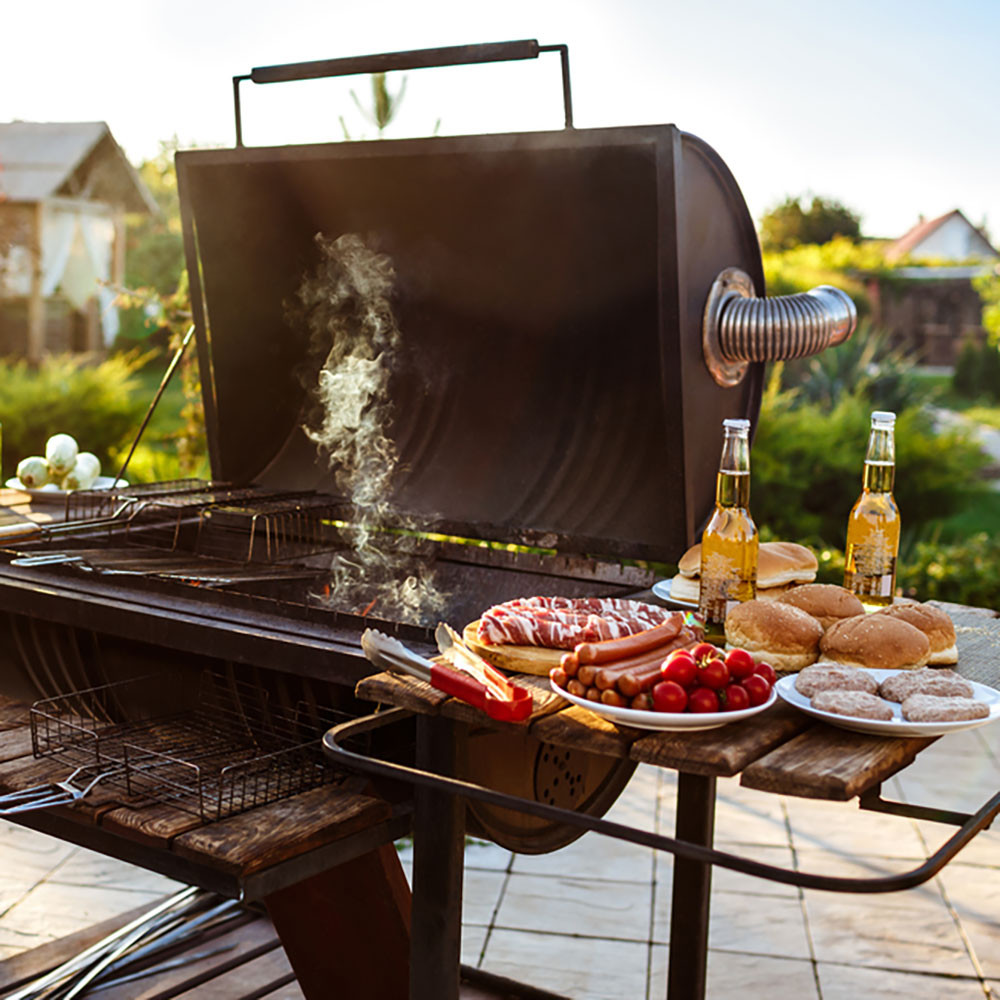 Backyard Barbecue Grill
 12 Tips for Planning the Ultimate Backyard Barbecue