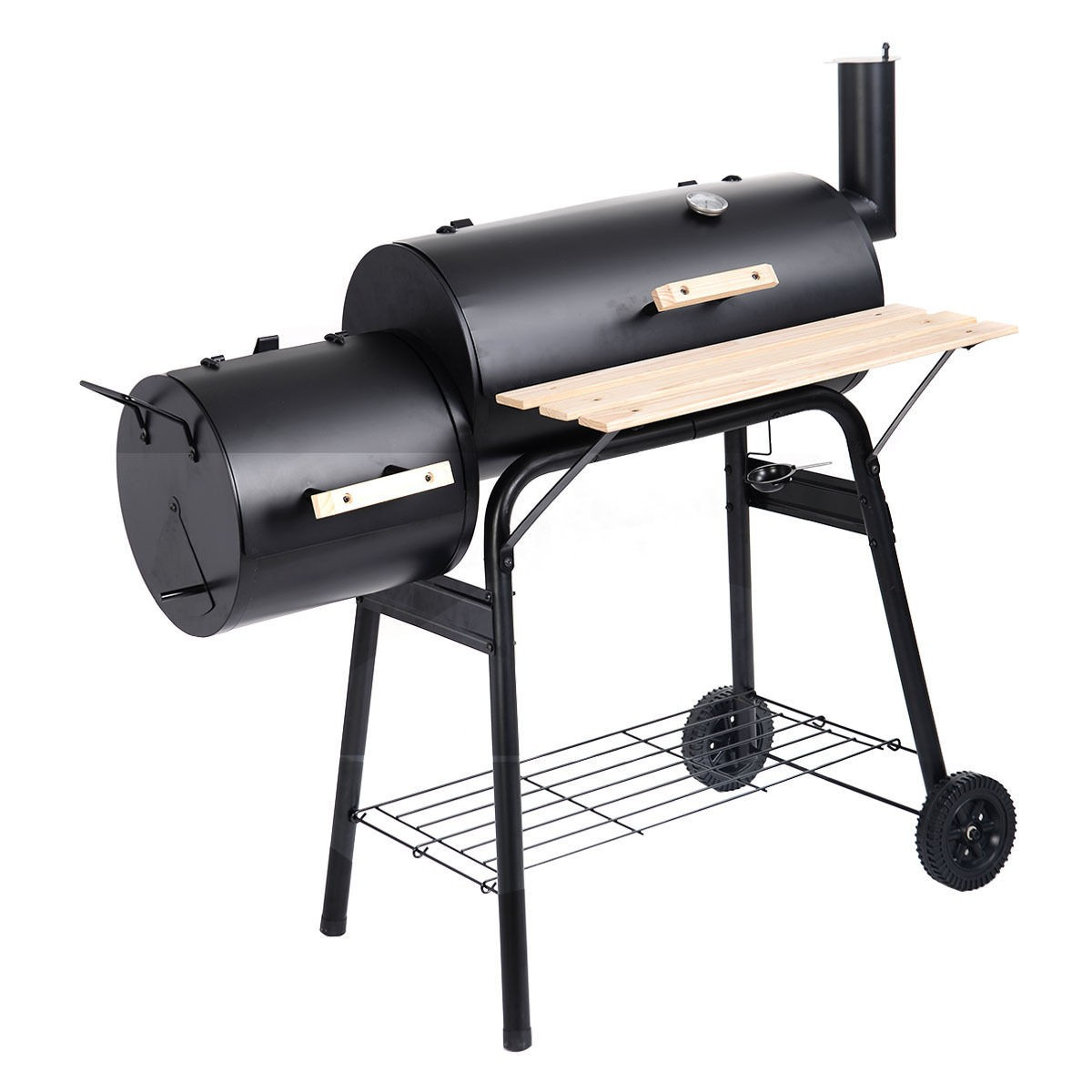 Backyard Barbecue Grill
 Outdoor BBQ Grill Charcoal Barbecue Pit Patio Backyard