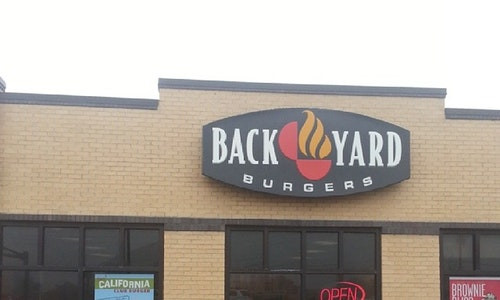 Backyard Burgers Destin
 Back Yard Burgers Destin The Menu Mag