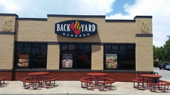 Backyard Burgers Destin
 Back Yard Burgers Destin Menu Prices & Restaurant