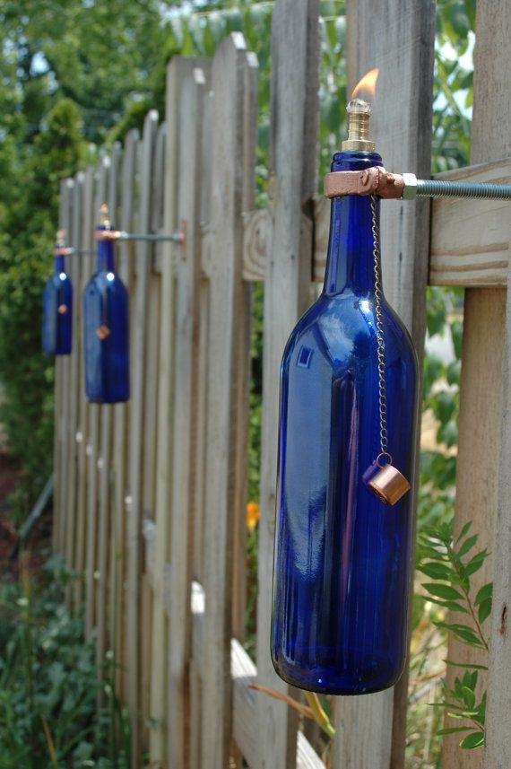 Backyard Fence Decoration Ideas
 Outdoor Fence Decorations Ideas – HomesFeed