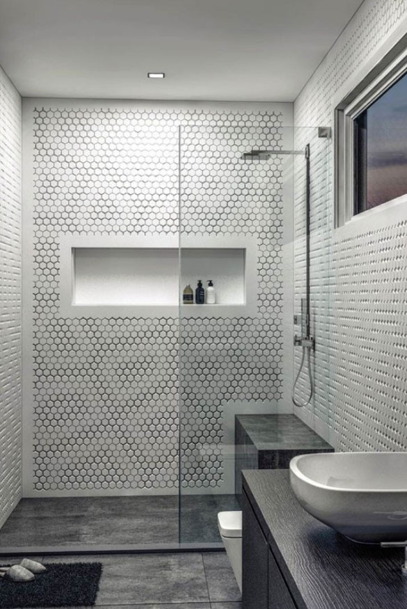Bathroom Wall Material
 5 Myths About Tub and Shower Wall Panels