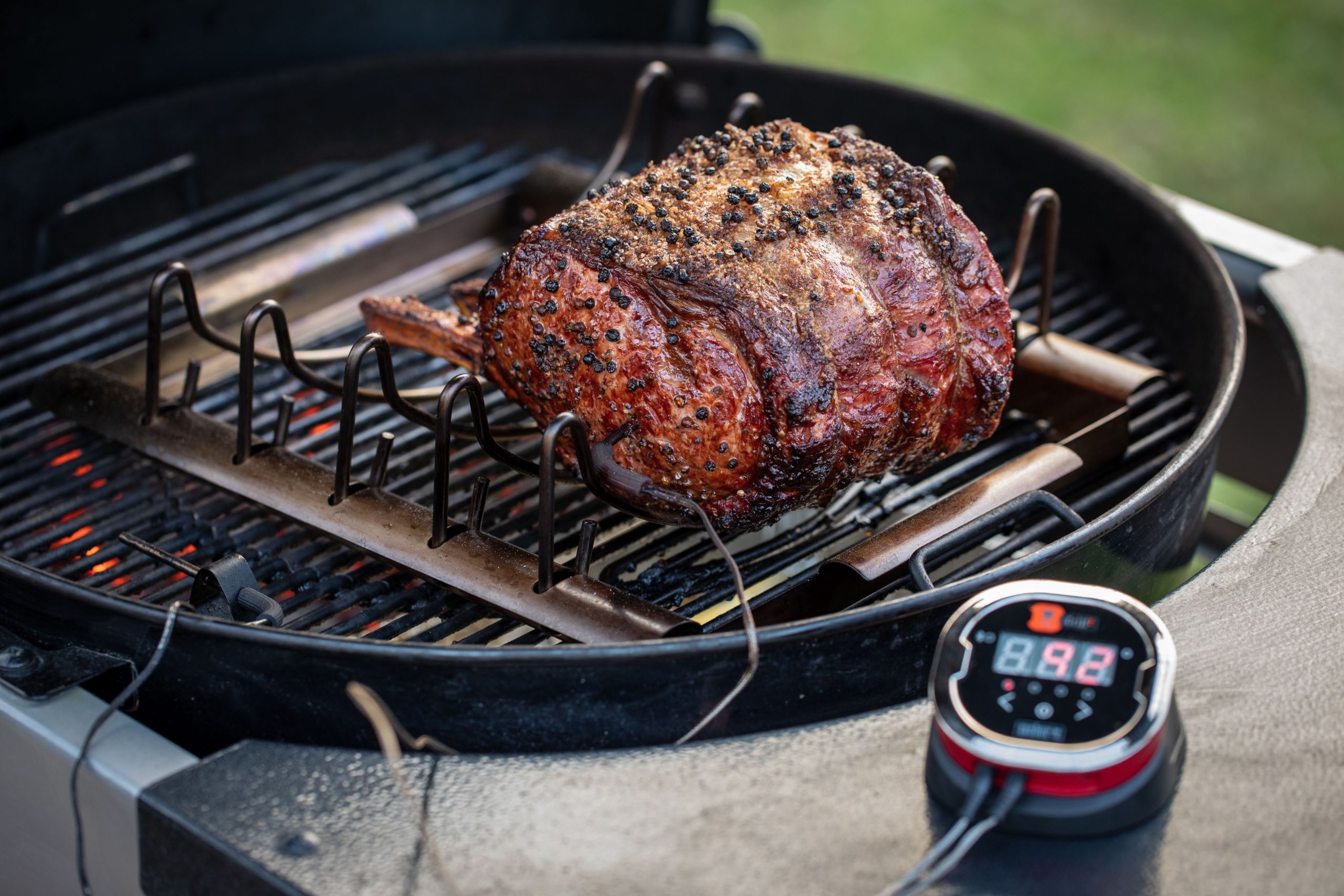 Bbq Prime Rib
 How to Grill Prime Rib with a Fan Favorite Recipe
