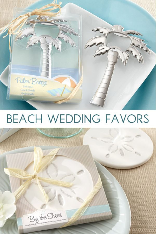 Beach Themed Wedding Favors
 Beach theme wedding favors and beach wedding favor ideas