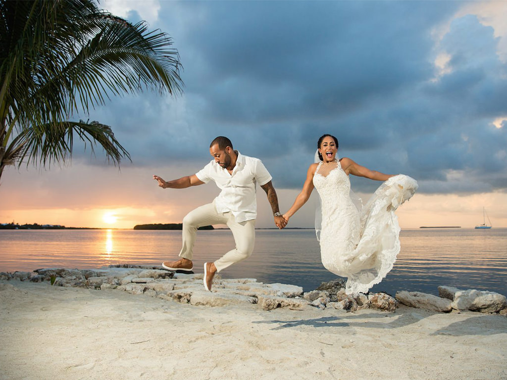 Beach Weddings Florida
 Florida Keys Wedding Venue Hidden Beach • Key Largo
