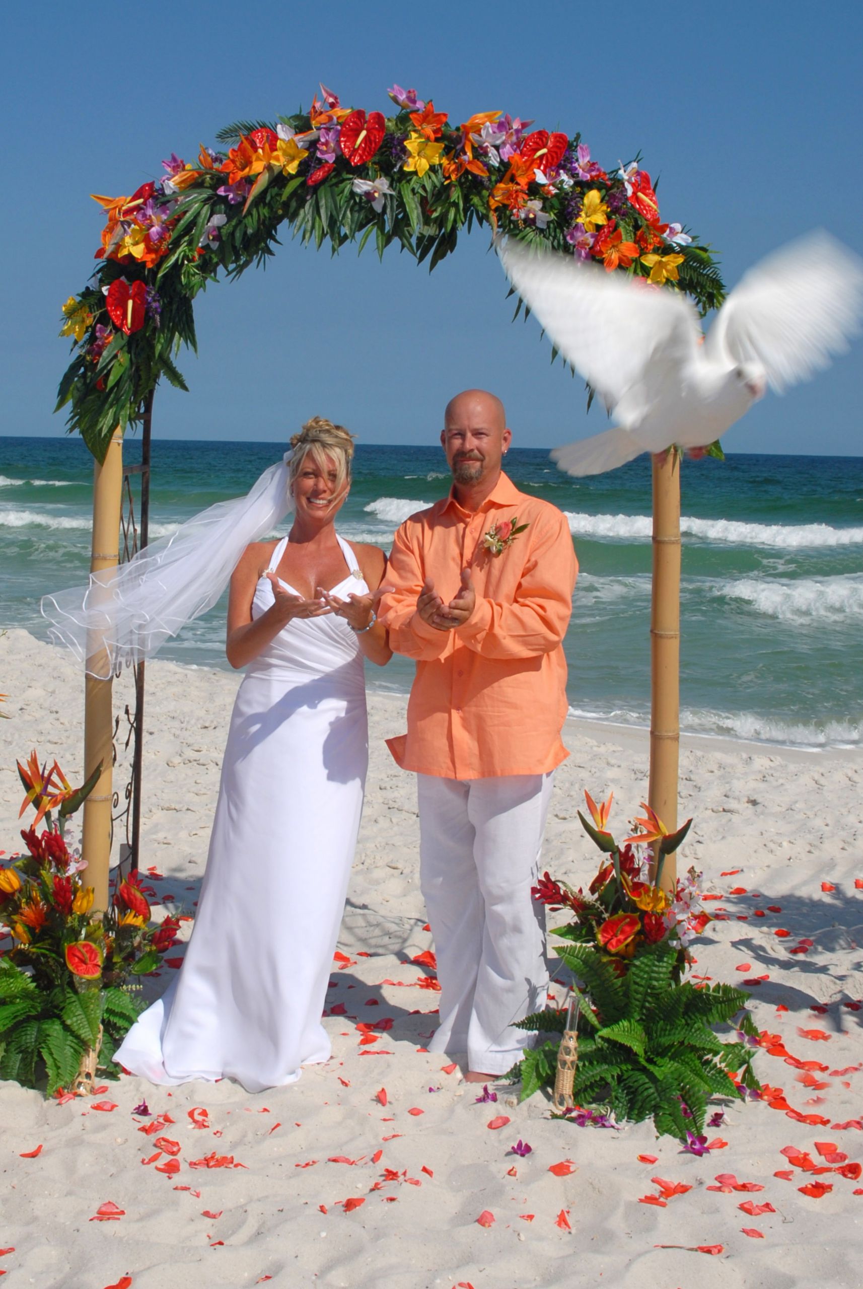 Beach Weddings Florida
 Barefoot Weddings – Page 2 – Barefoot Weddings Beach